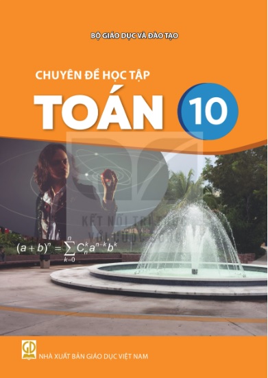 Chuyên đề học tập toán 10