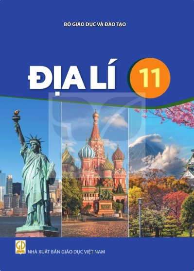 Địa lí 11