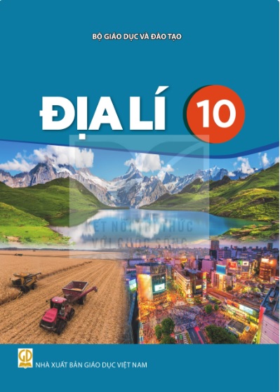 Địa lí 10