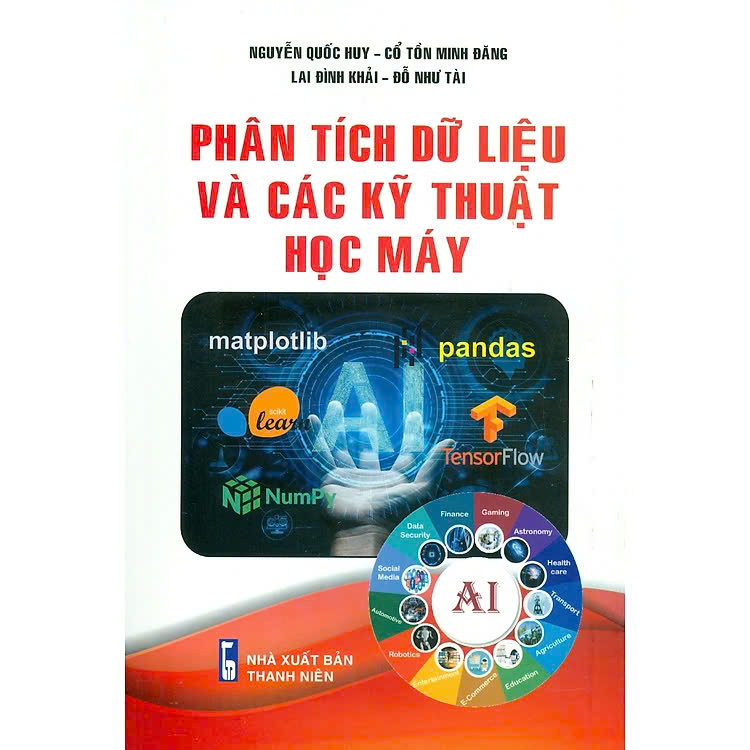 Phân tích dữ liệu và các kỹ thuật học máy