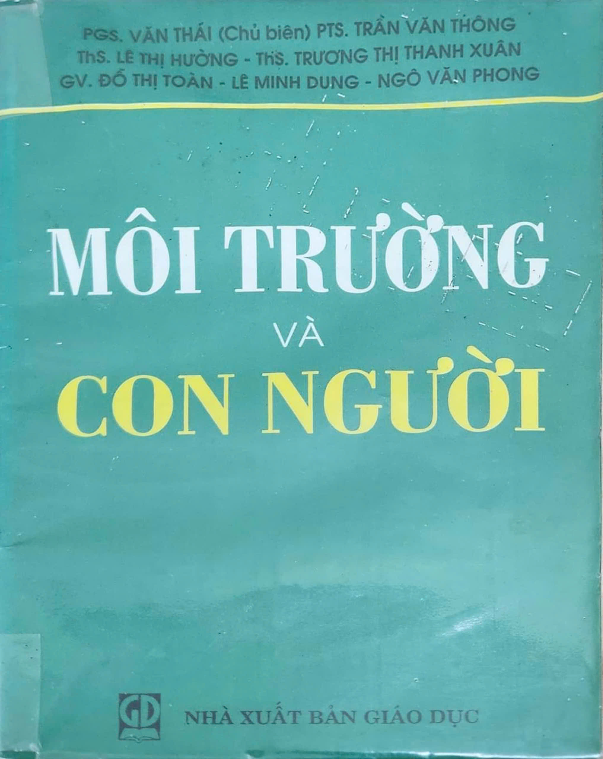 Môi trường và con người