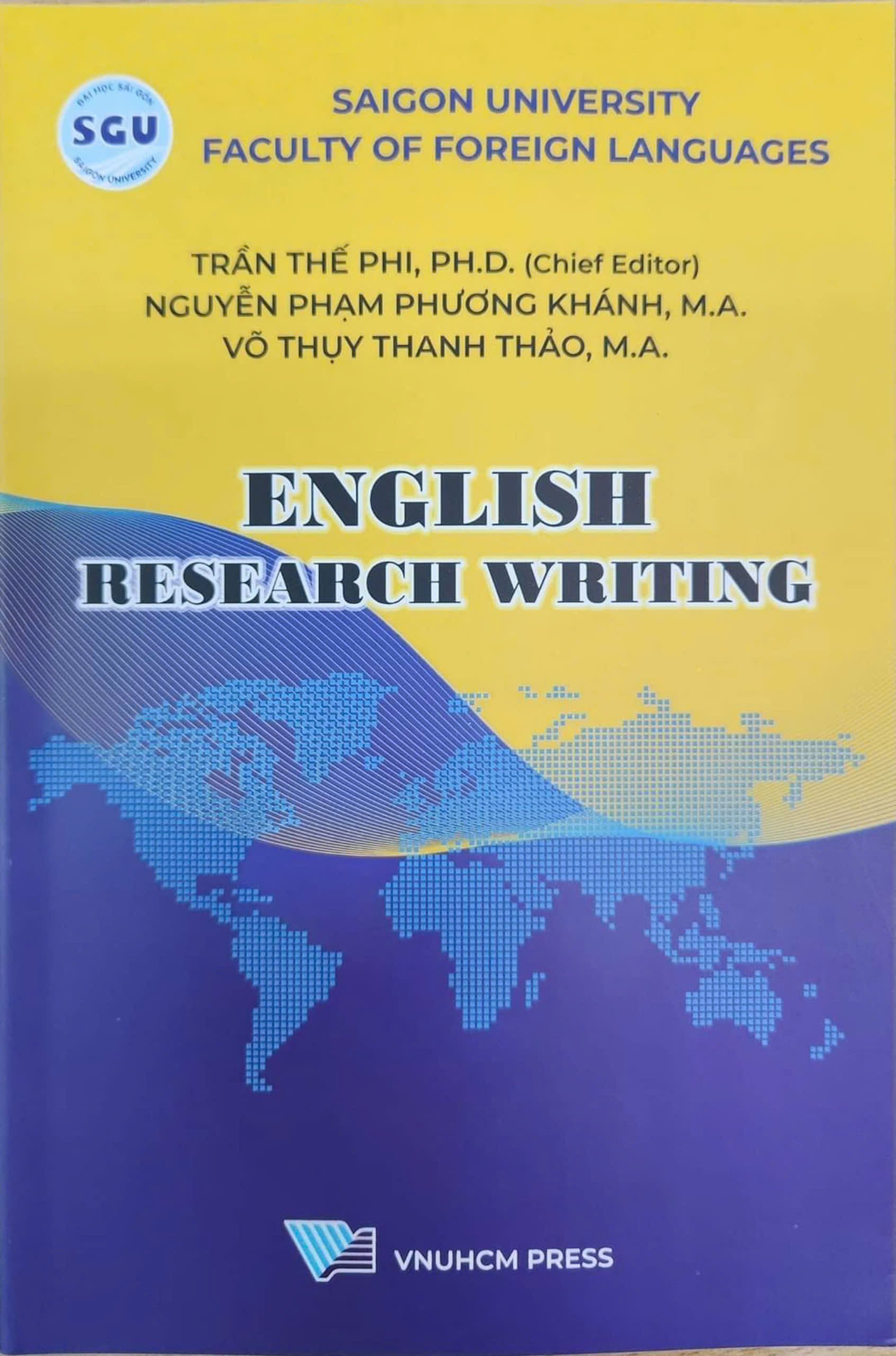 English Research Writing