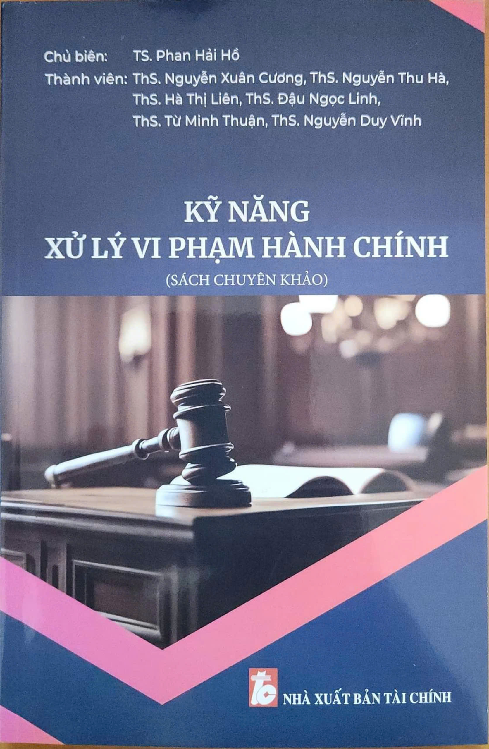 Kỹ năng xử lý vi phạm hành chính