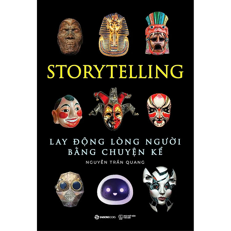 Storytelling - Lay động lòng người bằng chuyện kể