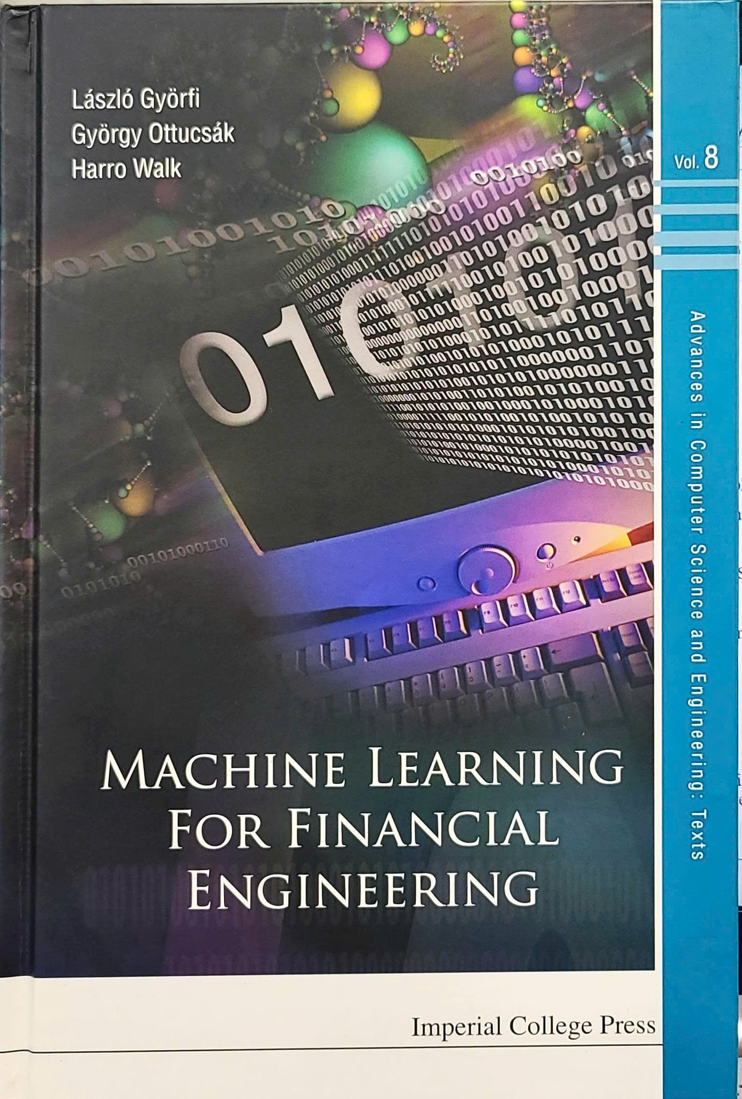 Machine learning for financial engineering