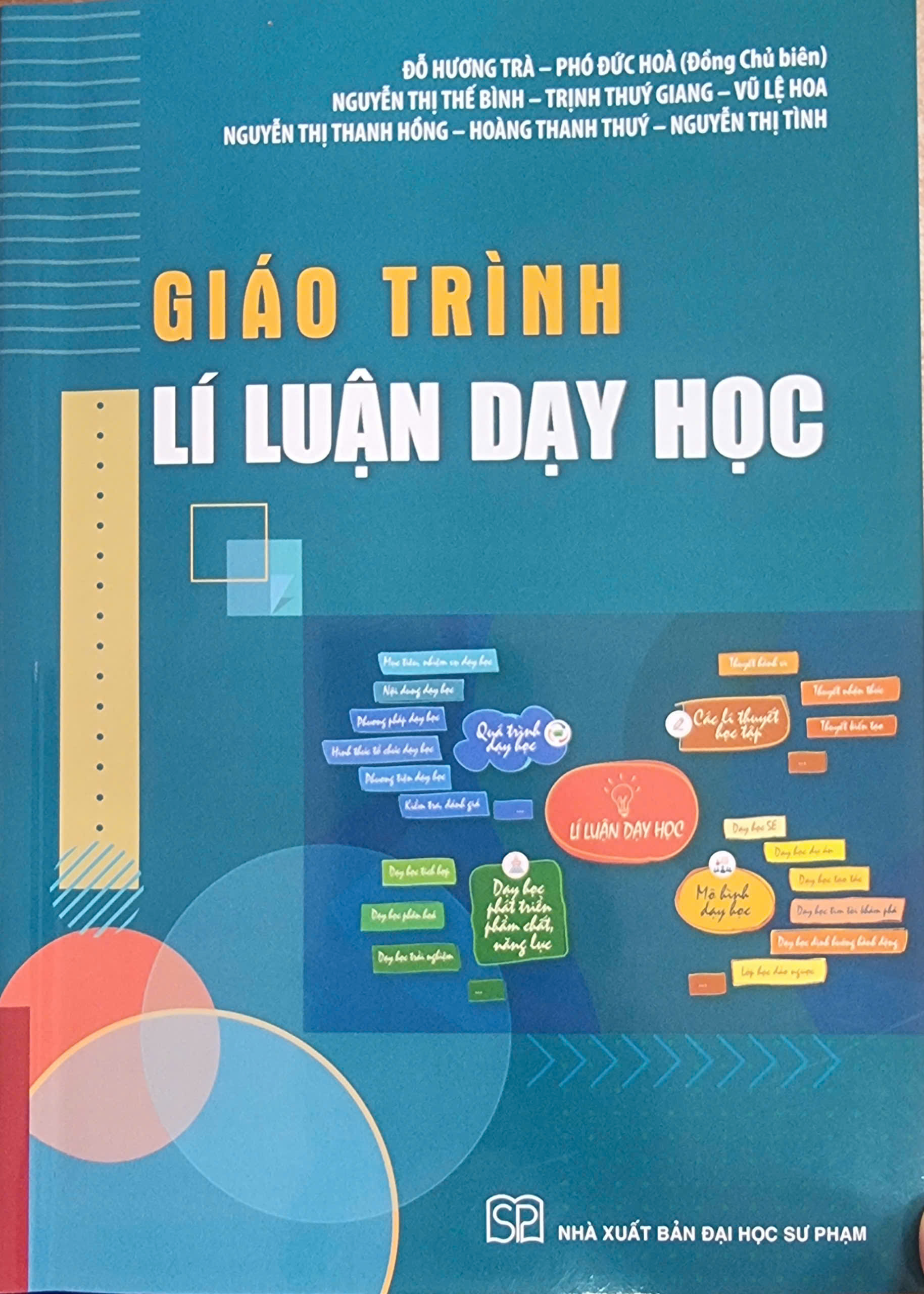 Giáo trình lí luận dạy học