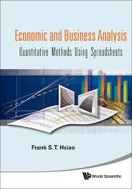 Economic and business analysis