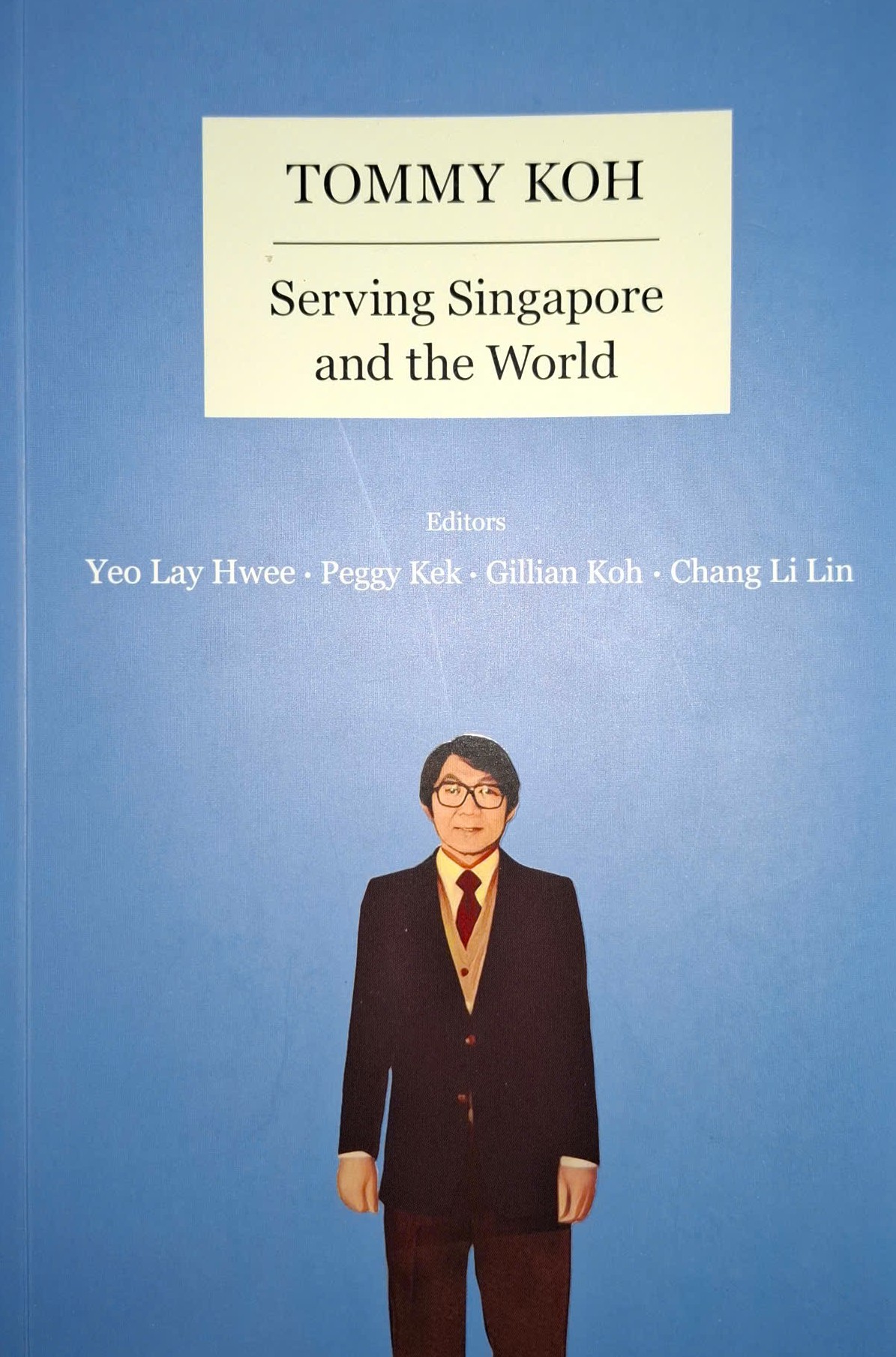 Tommy Koh