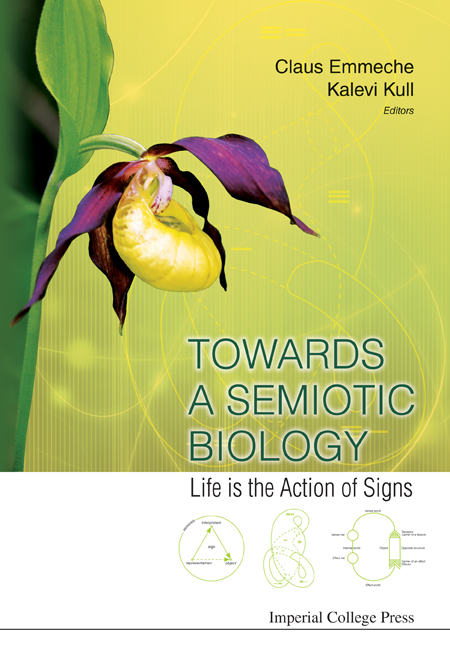 Towards  A Semiotic Biology