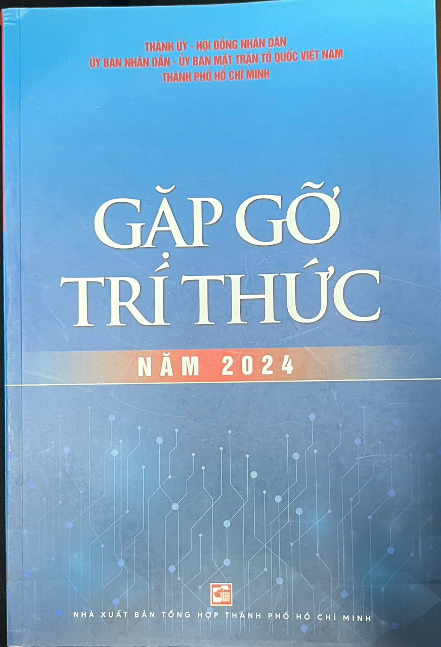 Gặp gỡ trí thức