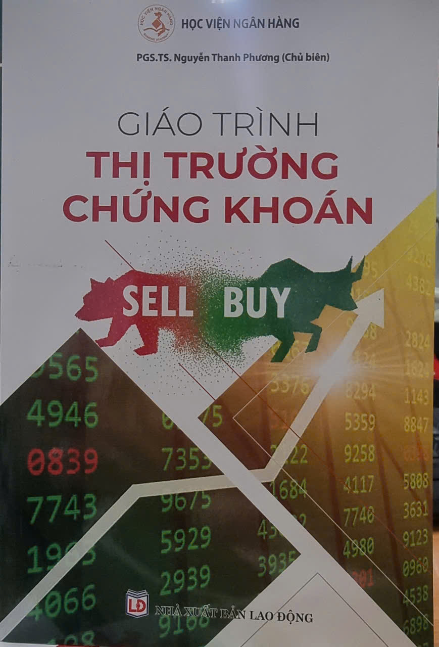 Giáo trình thị trường chứng khoán
