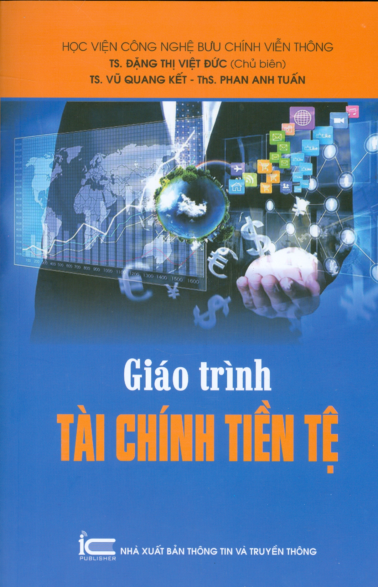 Giáo trình tài chính tiền tệ
