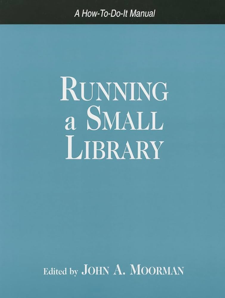 Running a small library