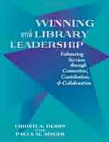 Winning with library leadership