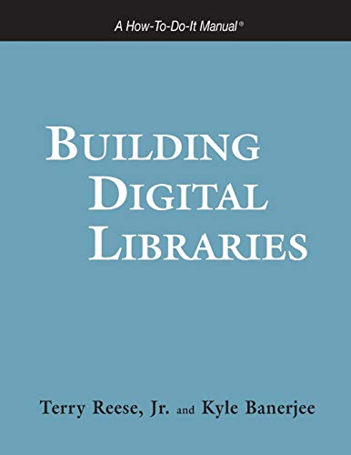 Building digital libraries
