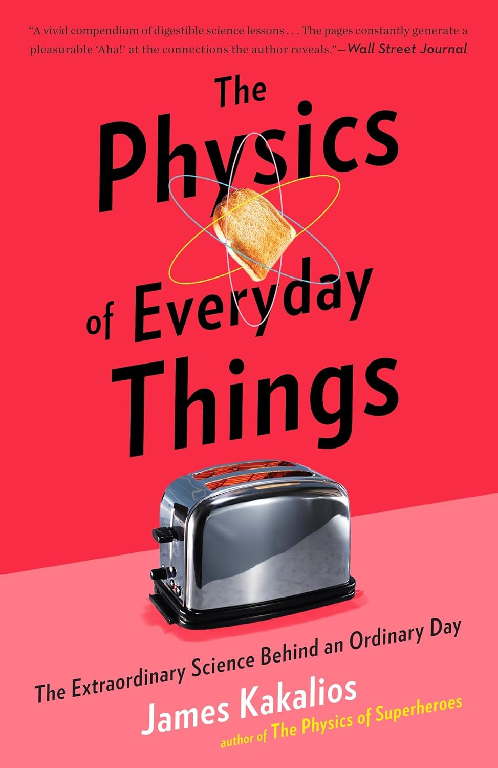 The physics of everyday things