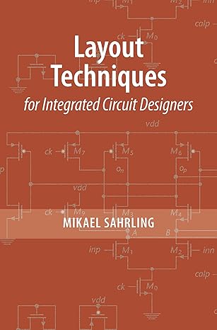 Layout techniques for integrated circuit designers