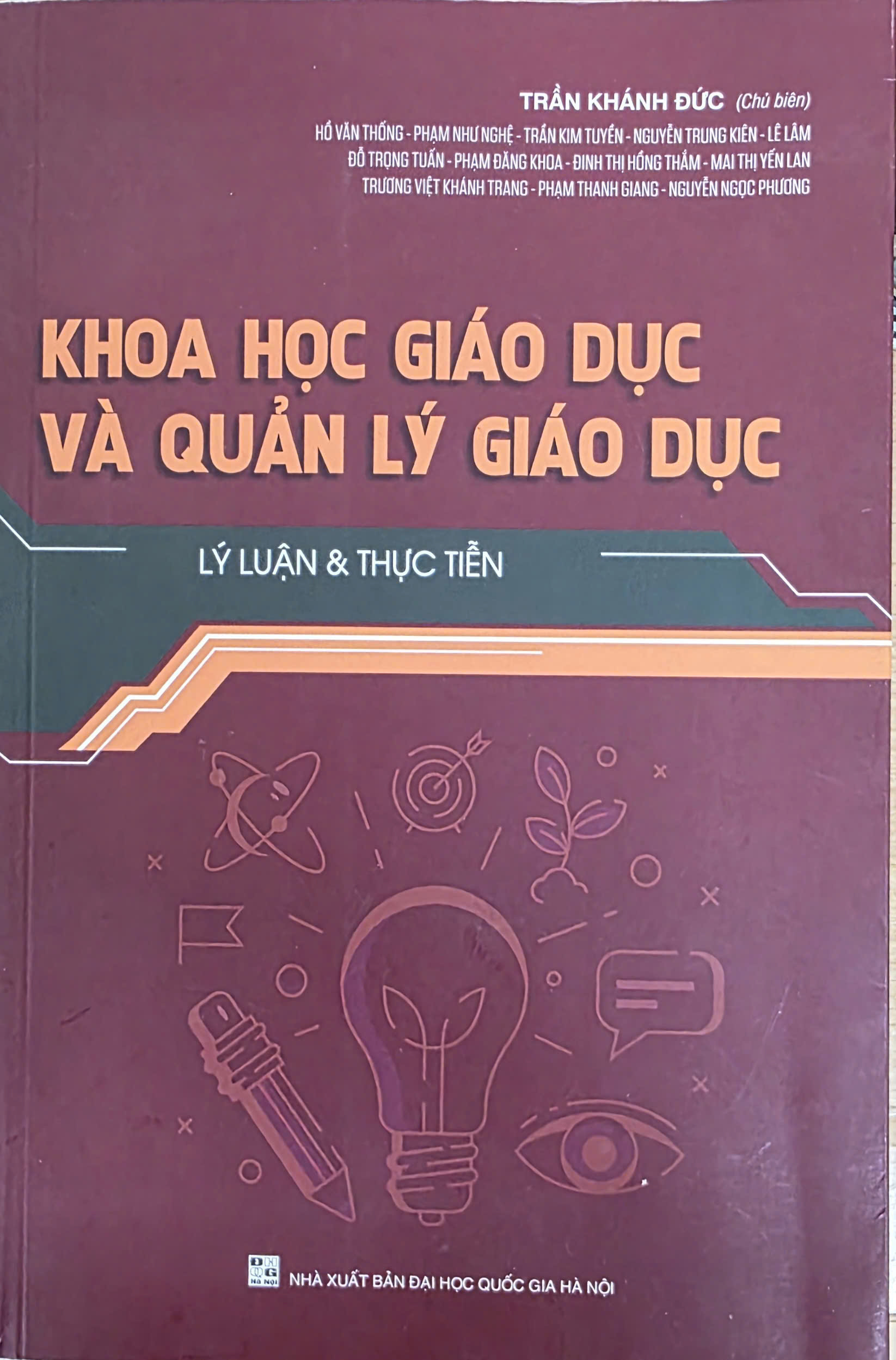 Khoa học giáo dục và quản lý giáo dục