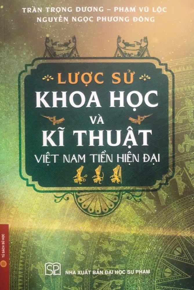 Lược sử khoa học và kĩ thuật Việt Nam tiền hiện đại