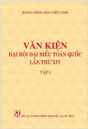Văn kiện Đại hội Đại biểu toàn quốc lần thứ XIV