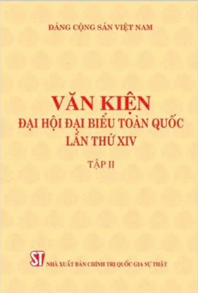 Văn kiện Đại hội Đại biểu toàn quốc lần thứ XIV