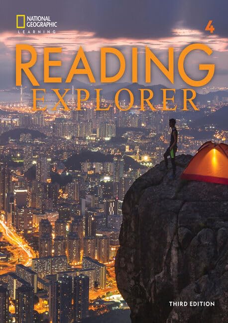 Reading explorer 4