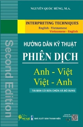 Hướng dẫn kỹ thuật phiên dịch Anh-Việt Việt Anh