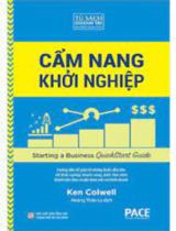 Cẩm nang khởi nghiệp