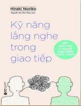 Kỹ năng lắng nghe trong giao tiếp