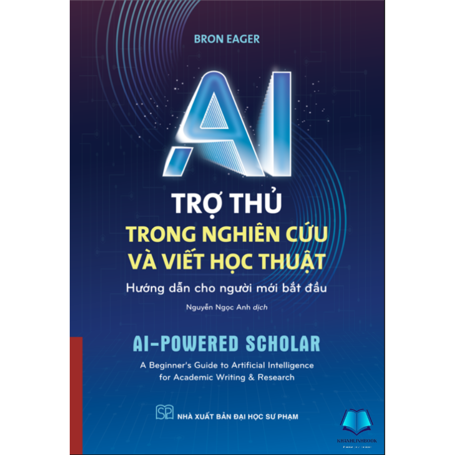 AI - Trợ thủ trong nghiên cứu và viết học thuật