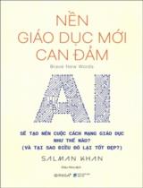 Nền giáo dục mới can đảm