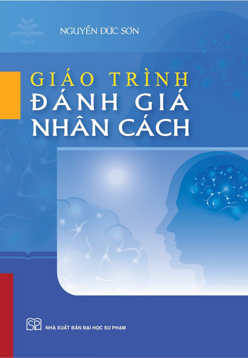 Giáo trình đánh giá nhân cách