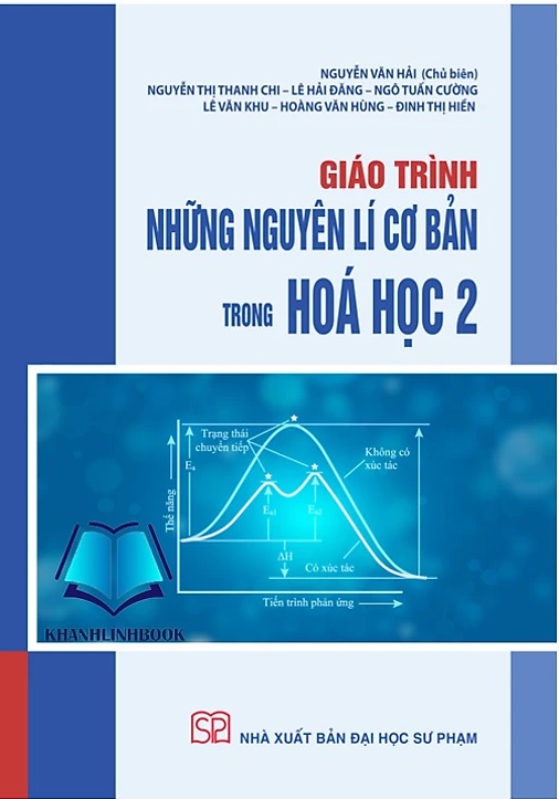 Giáo trình những nguyên lí cơ bản trong hóa học