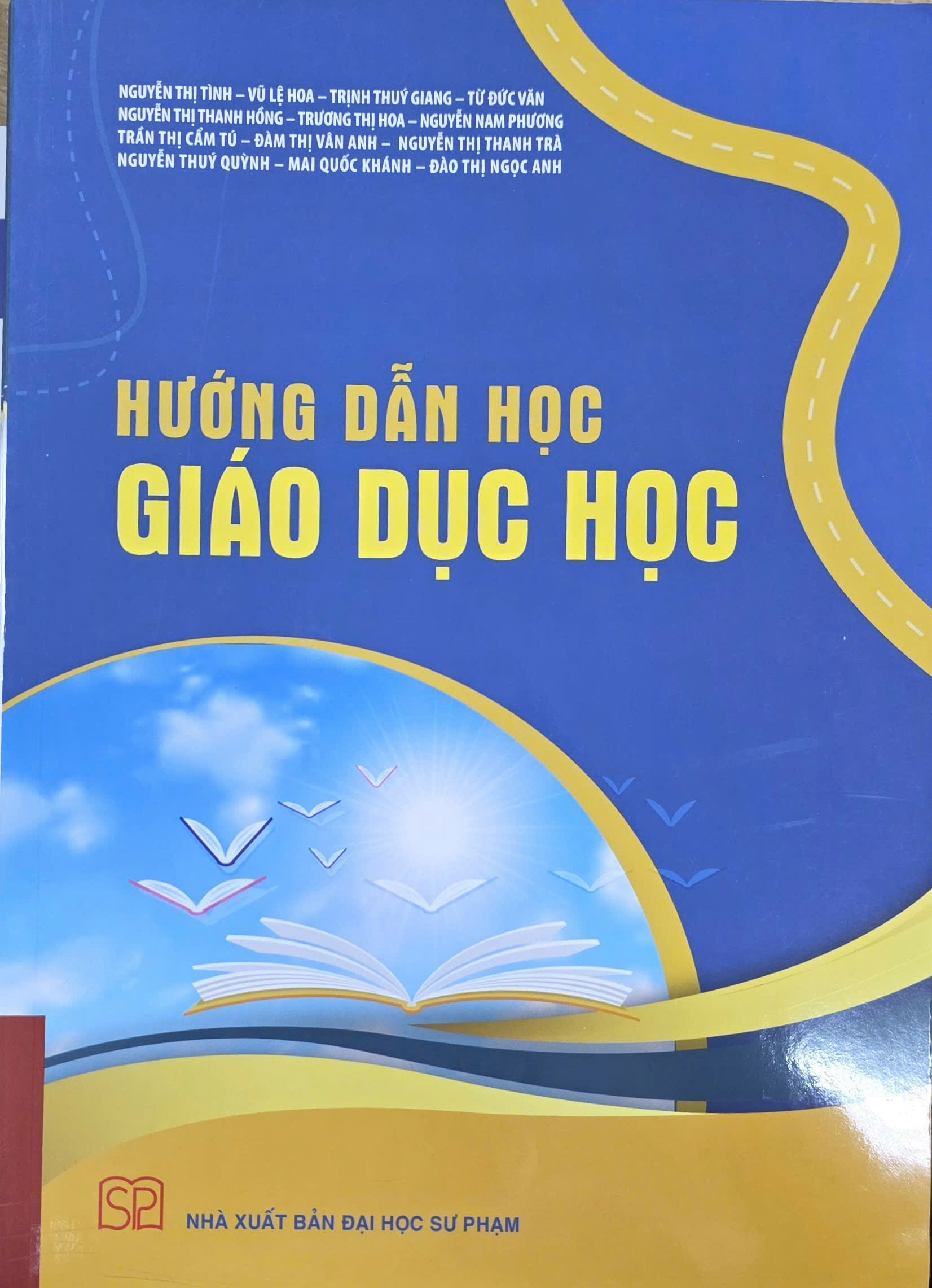 Hướng dẫn học Giáo dục học