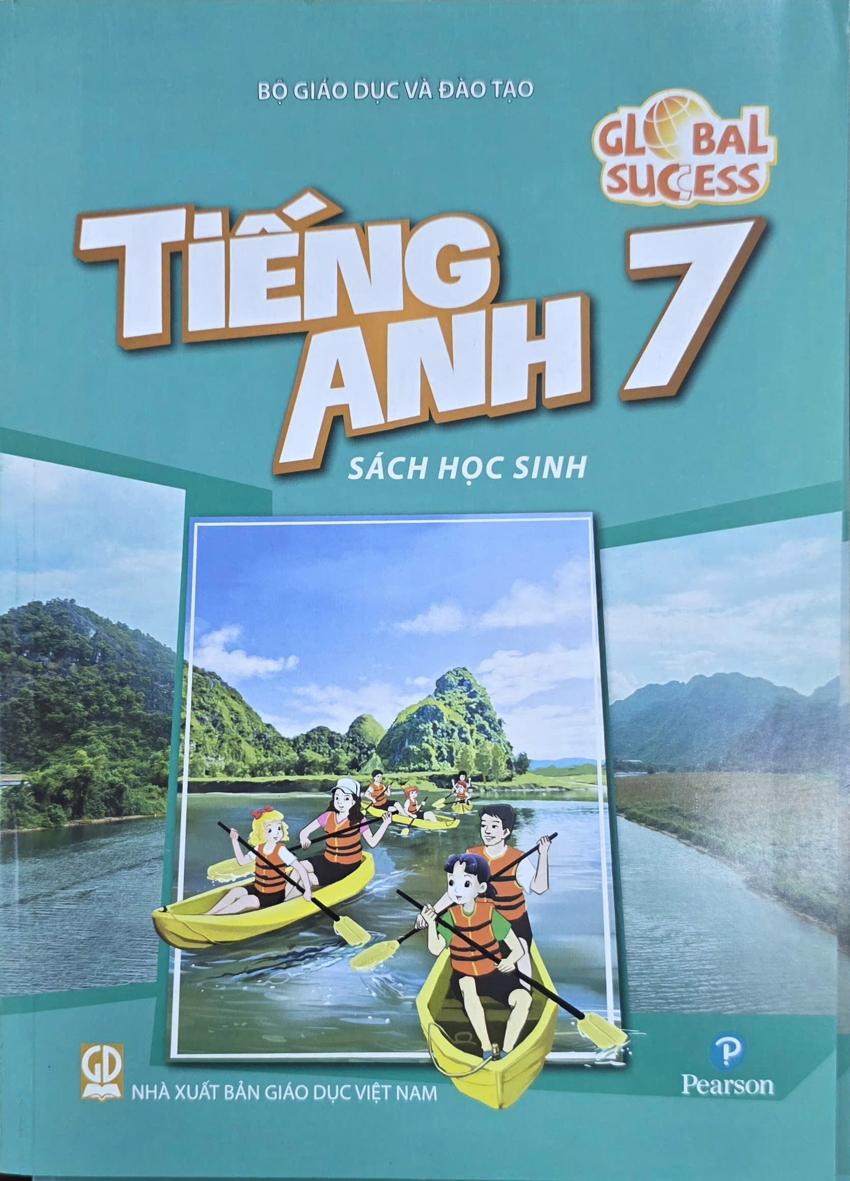 Tiếng Anh 7