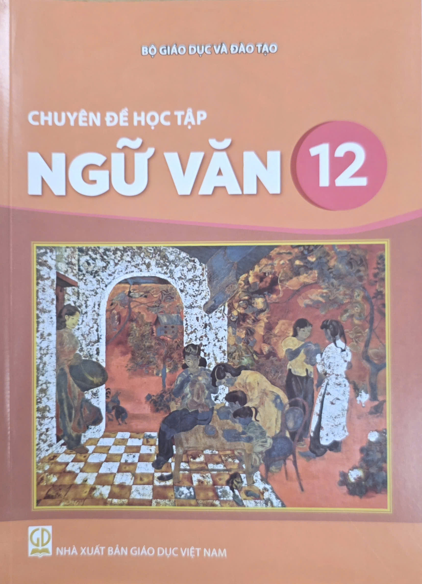 Chuyên đề học tập Ngữ văn 12