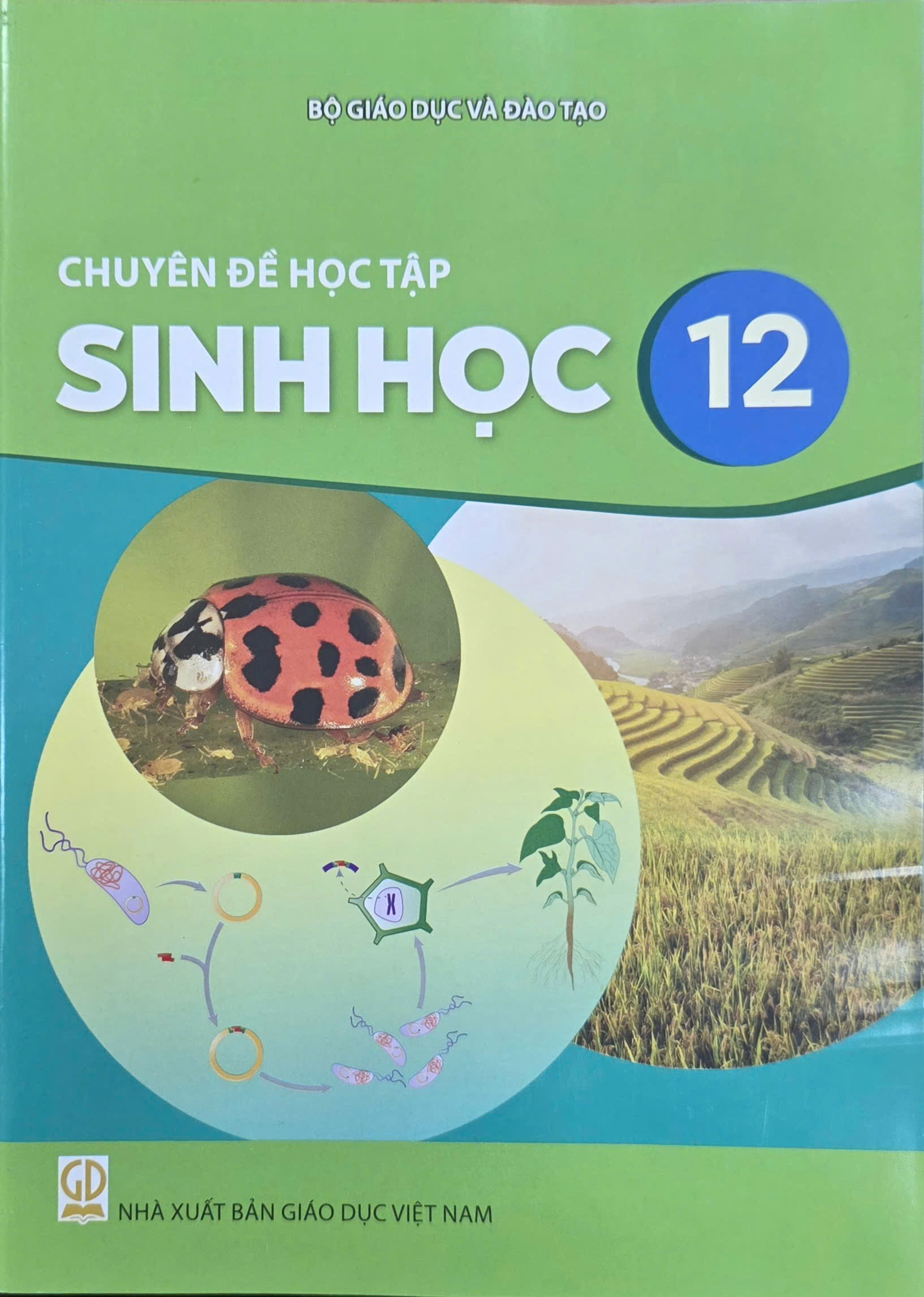 Chuyên đề học tập Sinh học 12
