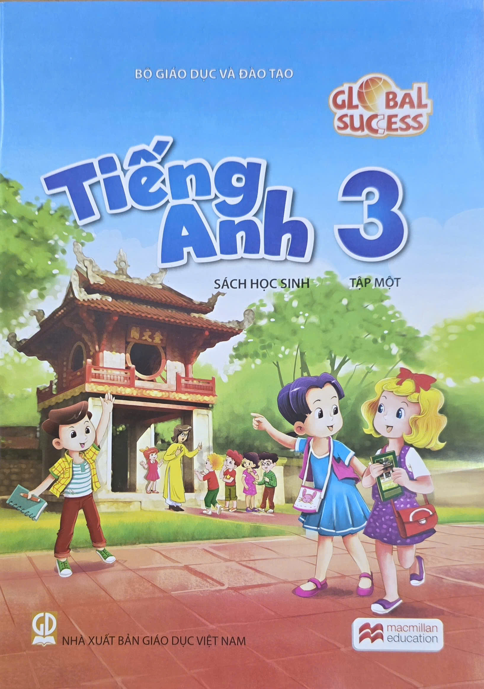 Tiếng Anh 3