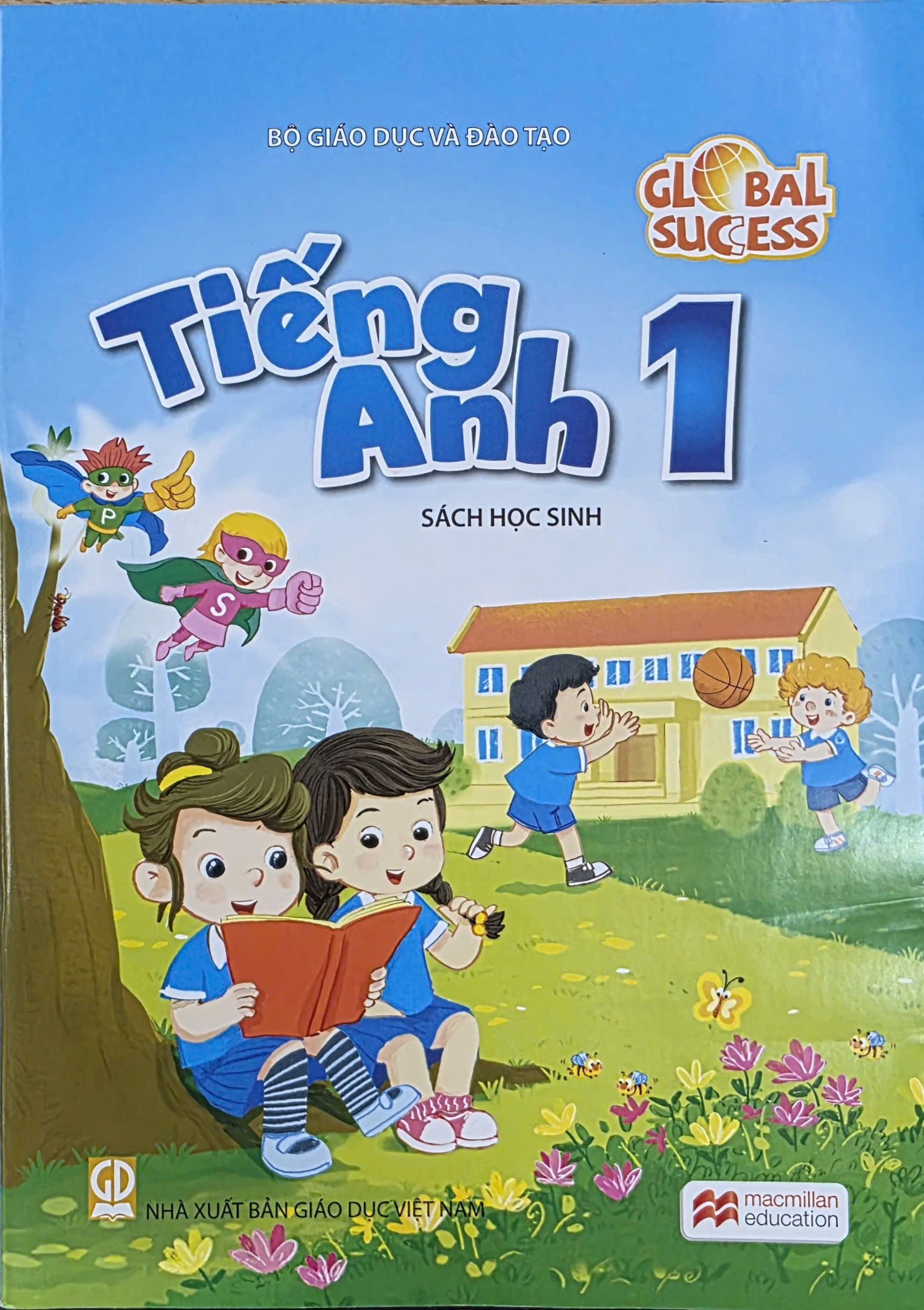 Tiếng Anh 1