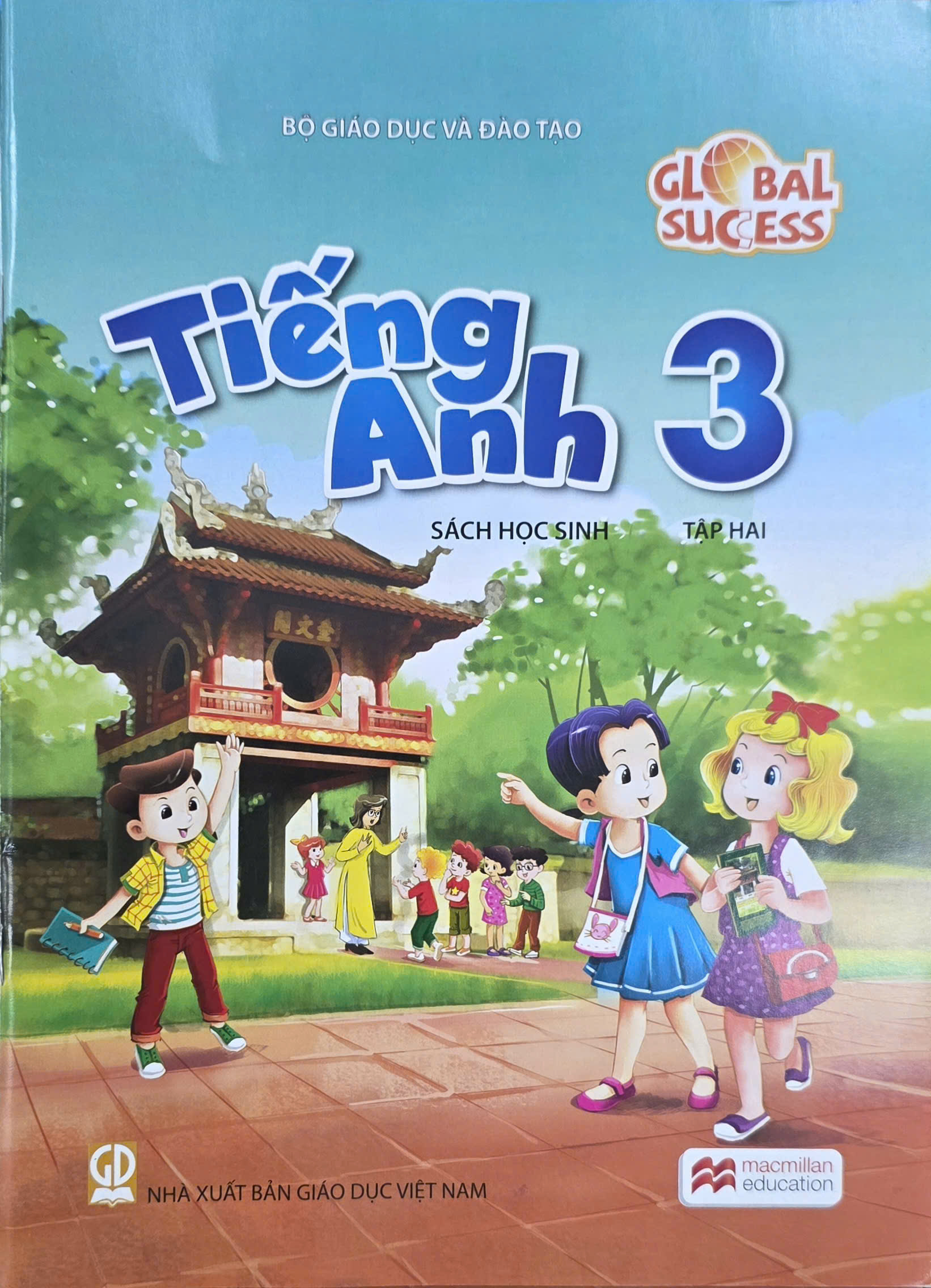 Tiếng Anh 3