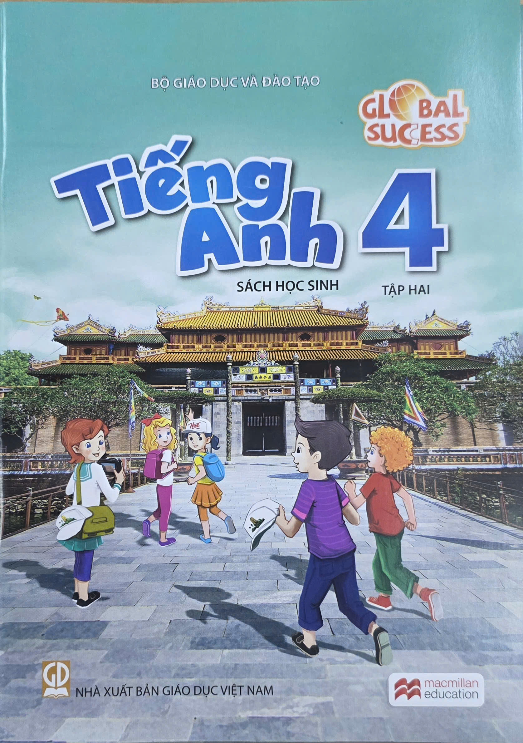 Tiếng Anh 4