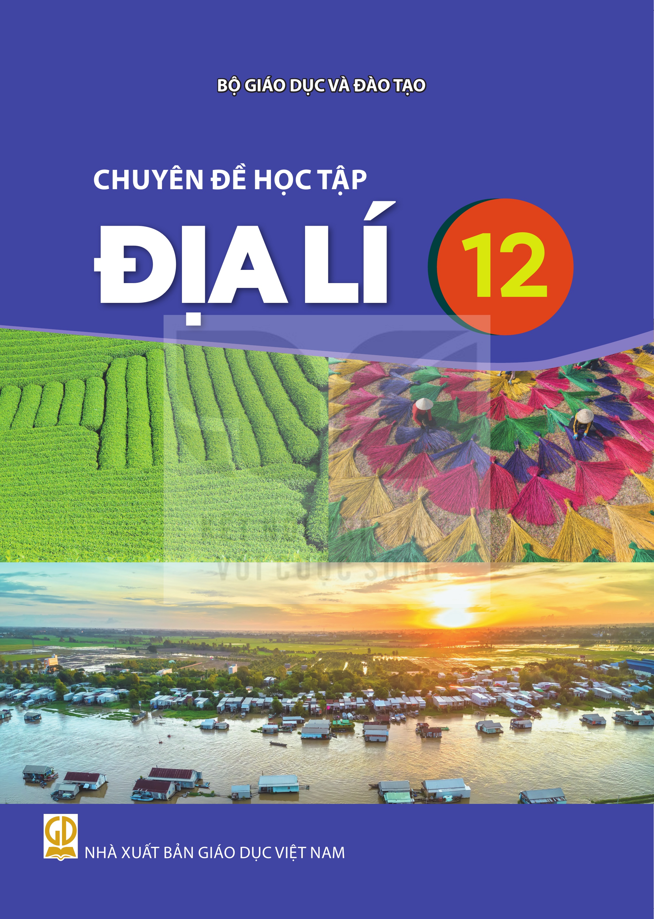 Chuyên đề học tập Địa lí 12