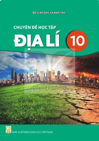 Chuyên đề học tập Địa lí 10