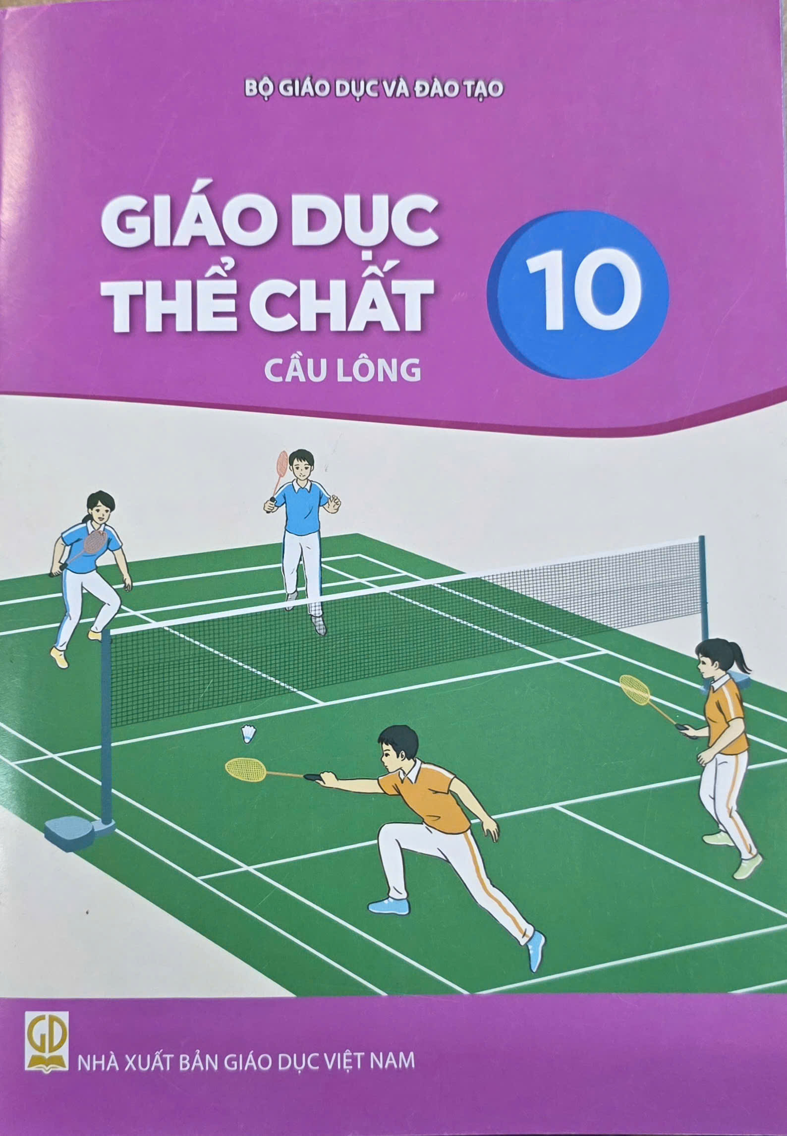Giáo dục thể chất 10