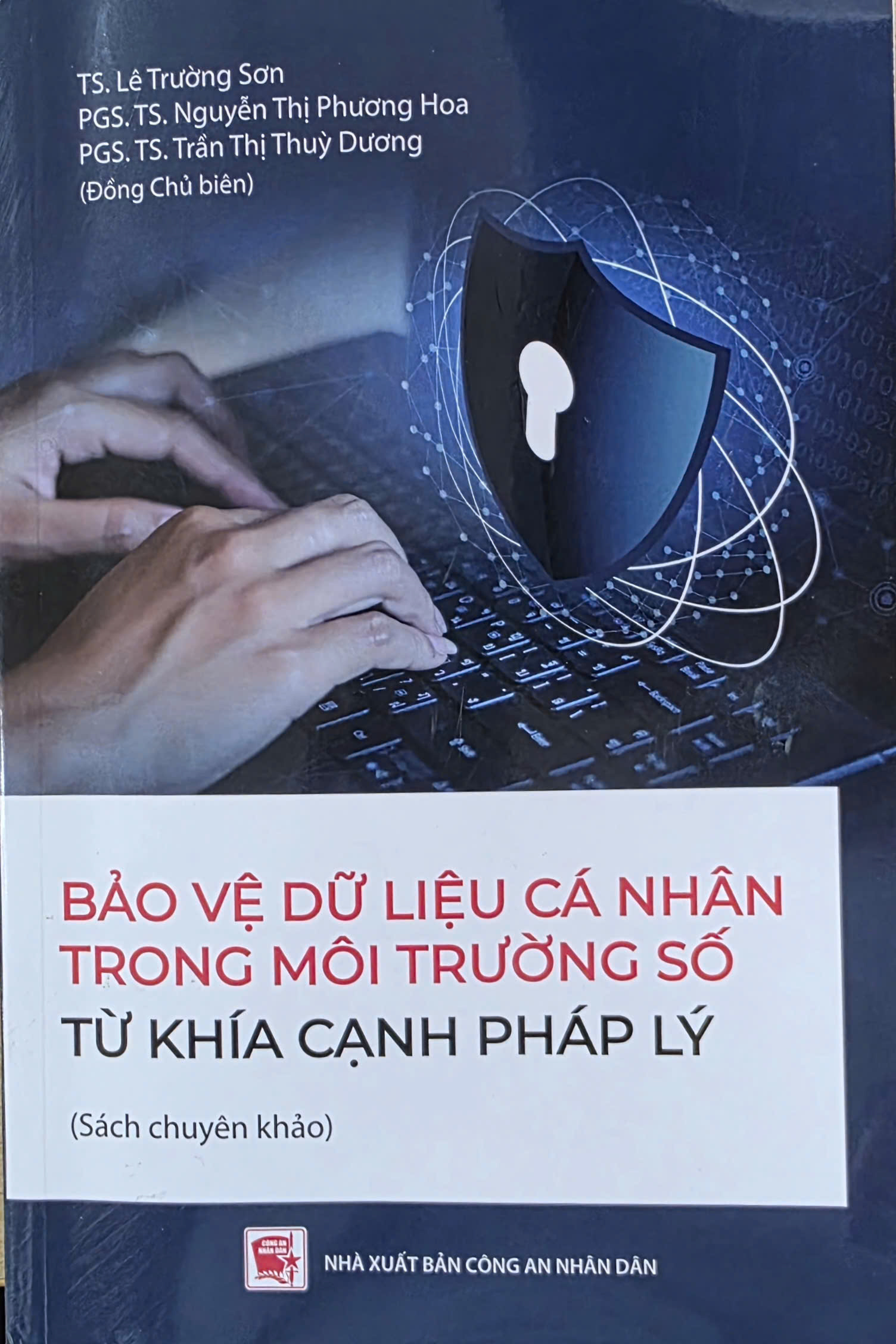Bảo vệ dữ liệu cá nhân trong môi trường số từ khía cạnh pháp lý