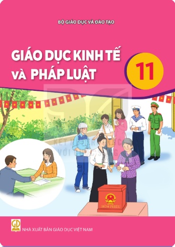 Giáo dục kinh tế và pháp luật 11