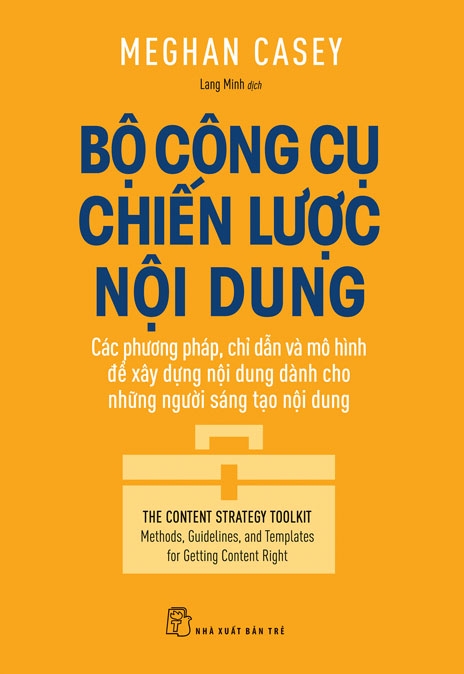 Bộ công cụ chiến lược nội dung
