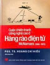Cuộc chiến tranh công nghệ cao ở Hàng rào điện tử McNamara (1966 - 1972)