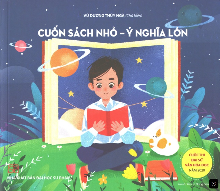 Cuốn sách nhỏ - Ý nghĩa lớn