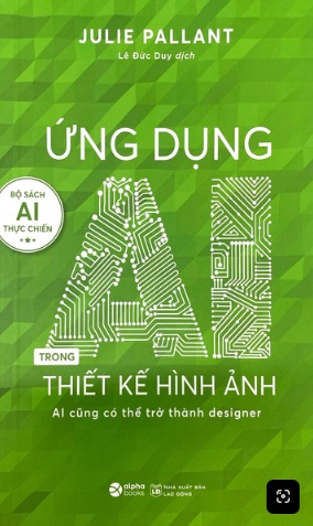 Ứng dụng AI trong thiết kế hình ảnh
